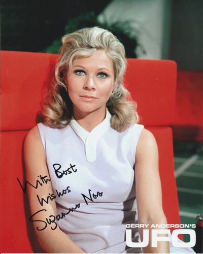 Ufo signed photo - ufo,