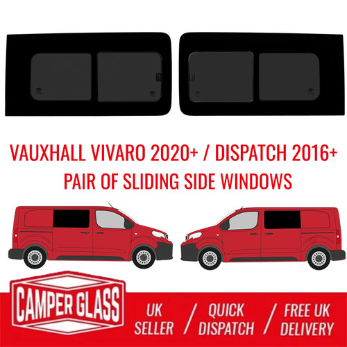 Vivaro 2020 dispatch 2016 - dispatch, 2016+