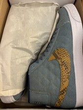 Nike SB Zoom Blazer Mid QS