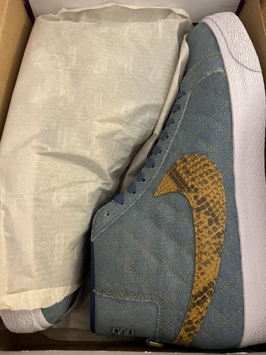 Supreme nike zoom blazer - nike,