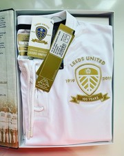 Leeds United Kappa Centenary