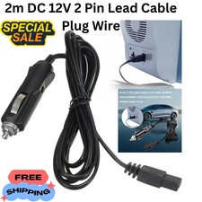 2m DC 12V 2 Pin Lead Cable
