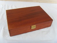 Wooden Fishing Float Box. Foam