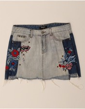 DESIGUAL Womens Low Waist
