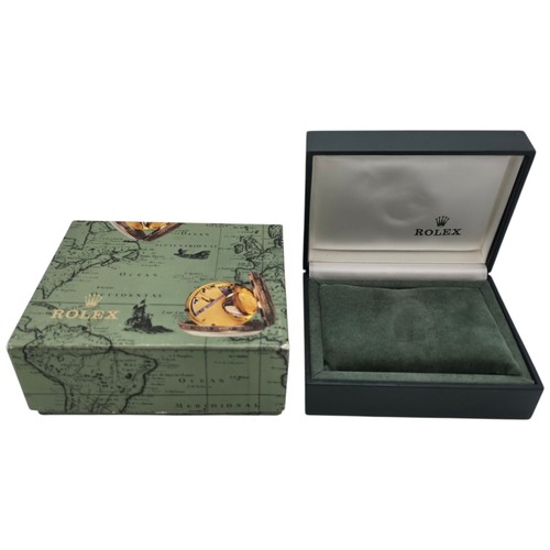 Vintage rolex watch box - vintage,