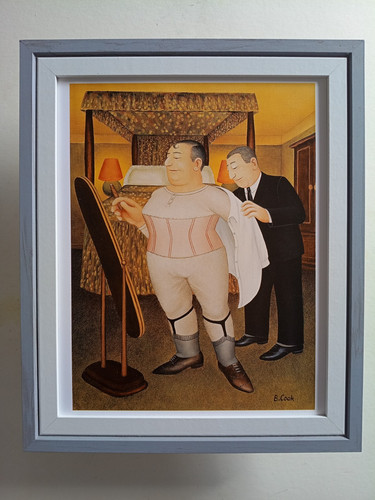 Beryl cook print fine - print,