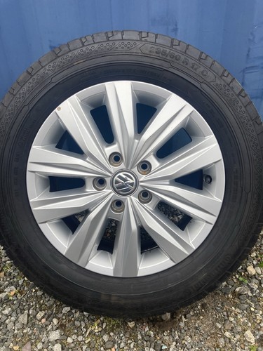 Single genuine crafter - genuine, vw