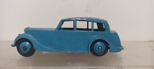 DINKY TOYS TRIUMPH 1800 , 40b, c1948
