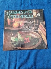 Carols For Christmas, The Leeds Parish Church Choir Vinyl Record
