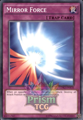 Mirror force ldk2 eny35 yugioh - ldk2-eny35,
