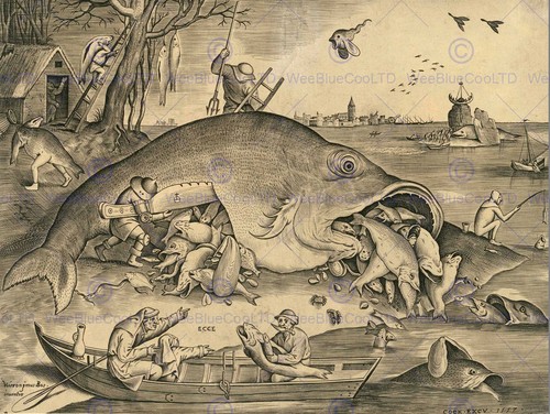 Heyden bruegel flemish big - heyden,
