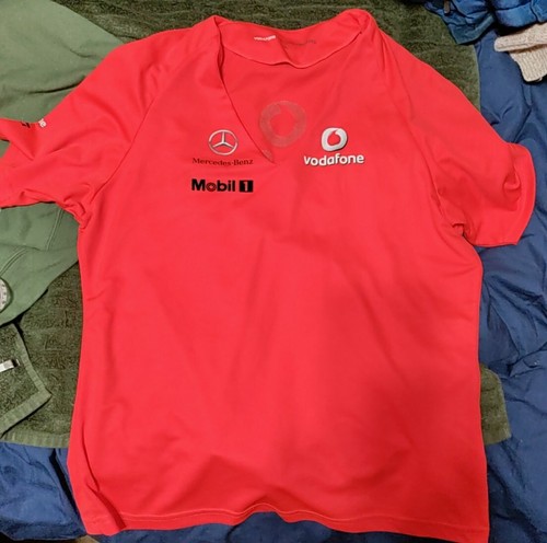 Vodafone mclaren mercedes - vodafone,