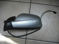 96347730XT-02 A GENUINE PEUGEOT 307 2000-2005 ELECTRIC DOOR LEFT SIDE N/S SILVER