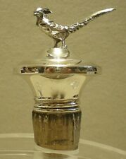 Vintage Silver Plated Wine