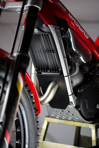 2023 gas trials bike - 2023, on