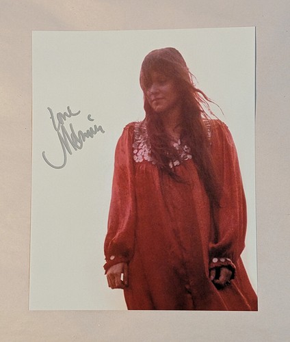 Melanie safka signed 8x10 - melanie, 8x10"