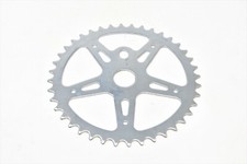 40t chrome chainring - chrome,