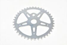 40T Chrome Chainring Chainwheel To Fit OPC One Piece Crank Old School BMX