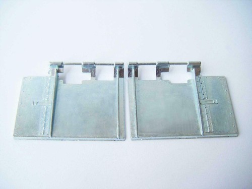 Mato metal mud plate - 1/16,