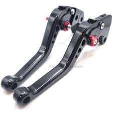Short Black Clutch & Brake