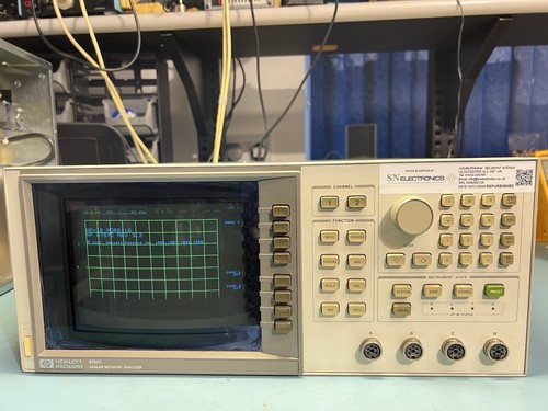 Agilent 8757c scaler - hp,