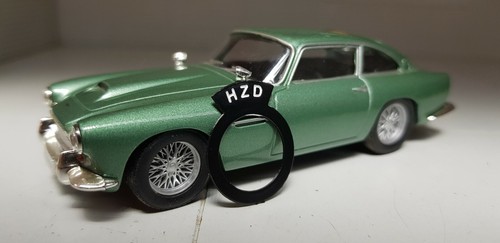 Aston martin db4 - martin, lucas