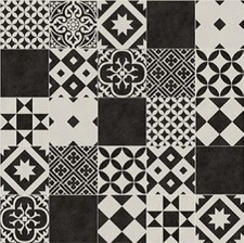 Victorian Vinyl Flooring