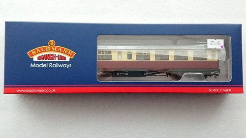 Bachmann 727 bullied - bachmann, sr
