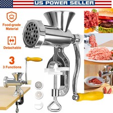 Hand Manual Meat Grinder