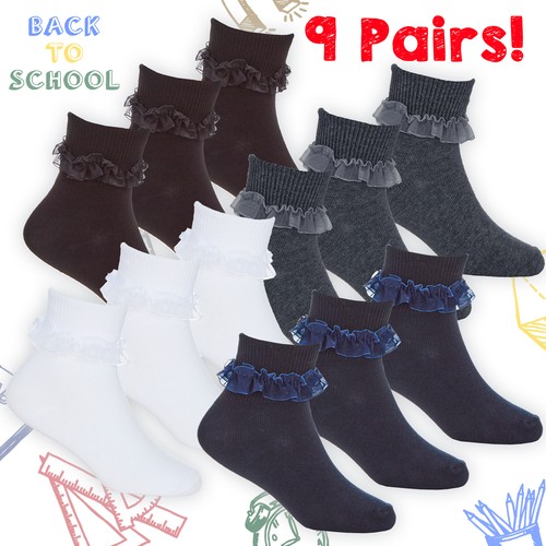 Pairs girls 3 - pairs, frilly