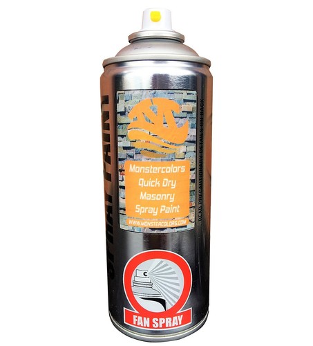 400ml masonry spray paint - spray,