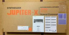 Roland JUPITER-X Professional Synthesizer 61-keys