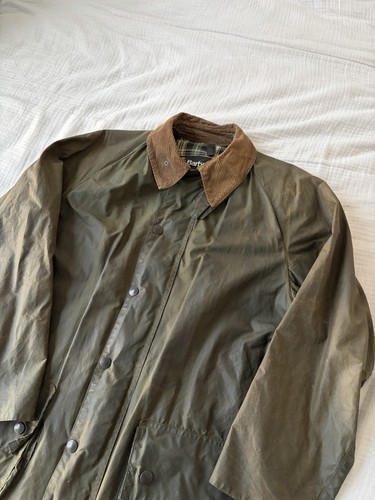 Vintage barbour gamefair c42 - vintage,