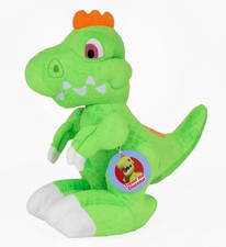 Giant Trevor Plush Dinosaur