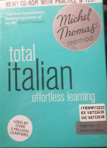 Total italian effortless - italian,