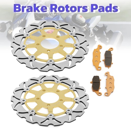 Front brake discs pads for - brake,