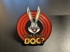 Bugs Bunny Pin Badge Looney