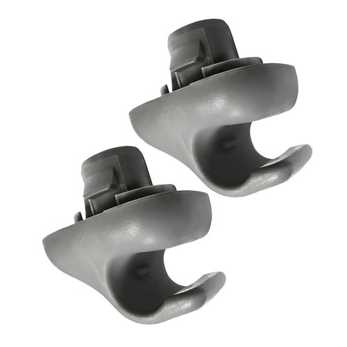 New 2pcs sun visor clips - 2pcs,