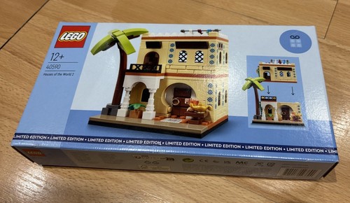 Lego houses the world 2 - houses,