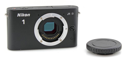 Nikon digital mirrorless - nikon, j1