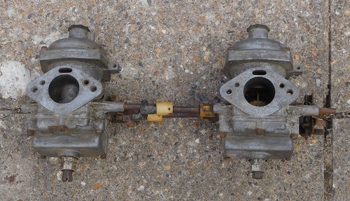 Stromberg cd150 carburettors - stromberg,