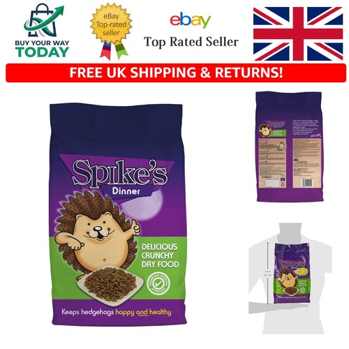 Spike hedgehog food 5kg - spike's,