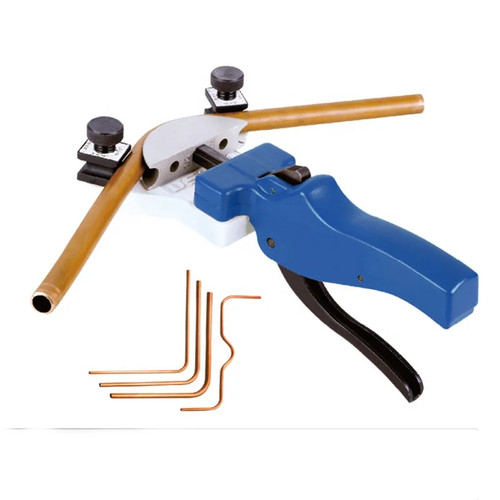 Manual pipe bender combination - manual,
