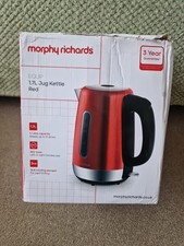 Morphy Richards Equip 1.7L Jug