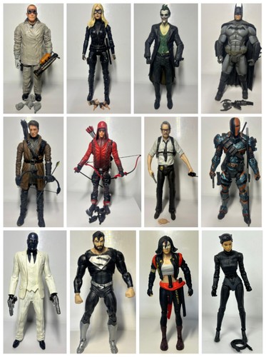 Multiverse action figures - -,