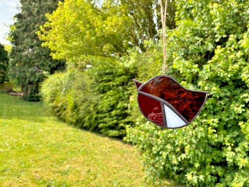 Handmade stained glass - handmade,