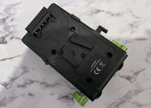Lanparte mount battery plate - v-mount,
