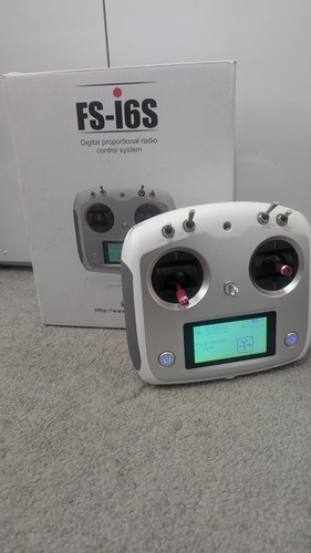 Flysky i6s 4ghz - fs-i6s, 10ch