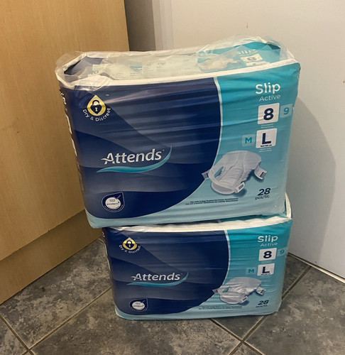 Attends slip active - slip,