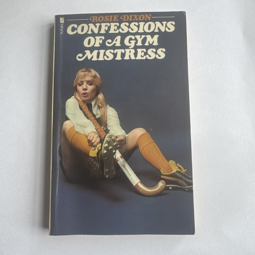 Confessions gym mistress - of, a